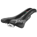 Selle SMP Unisexs Drakon Saddle, Black, Medium/Large