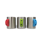Niceclimbs Stainless Steel Rock Climbing Mug (Blue)