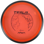 Mvp Disc Sports Proton Tesla Distance Driver Golf Disc [Colors May Vary] - 170-175G