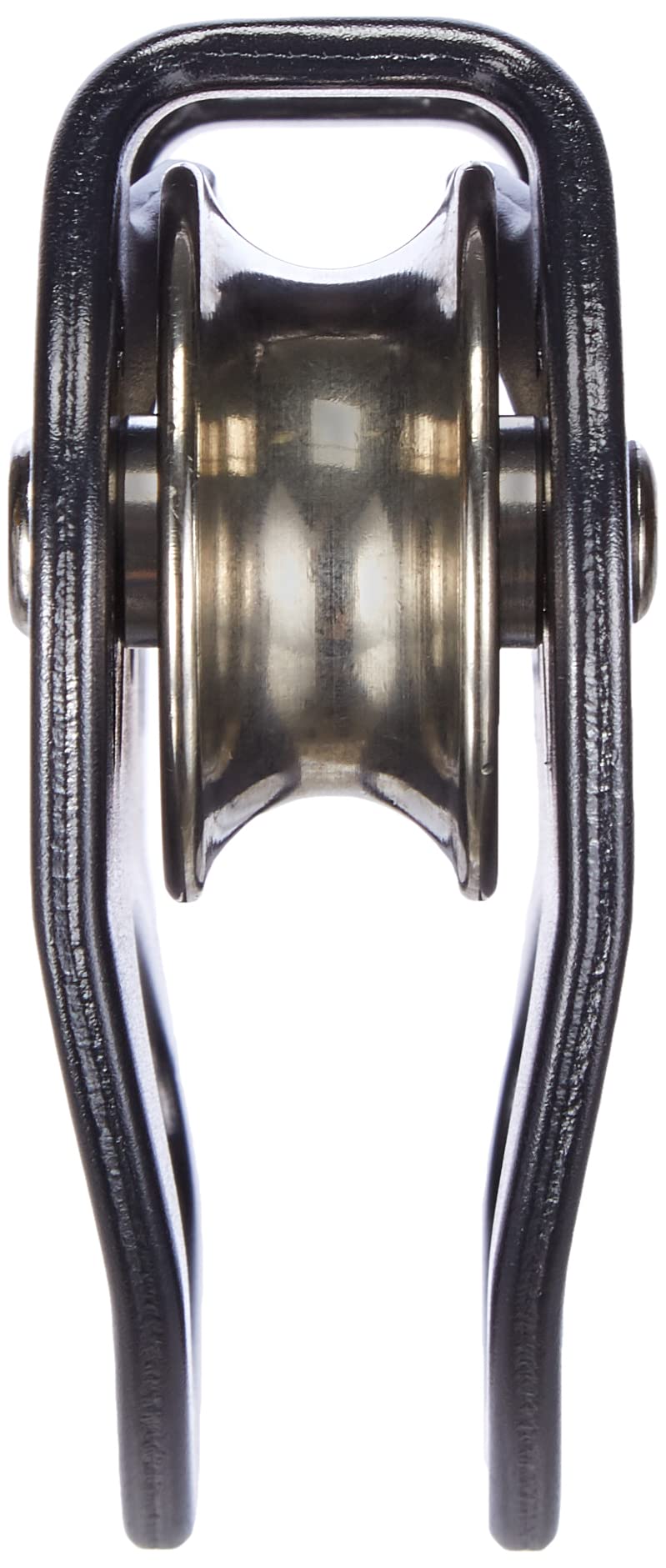 Climbing Technology Duet Double Pulley, Grey