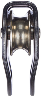 Climbing Technology Duet Double Pulley, Grey