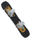 MONS Snowboard Protection Soft Cover Sleeve With Binding Open (M)