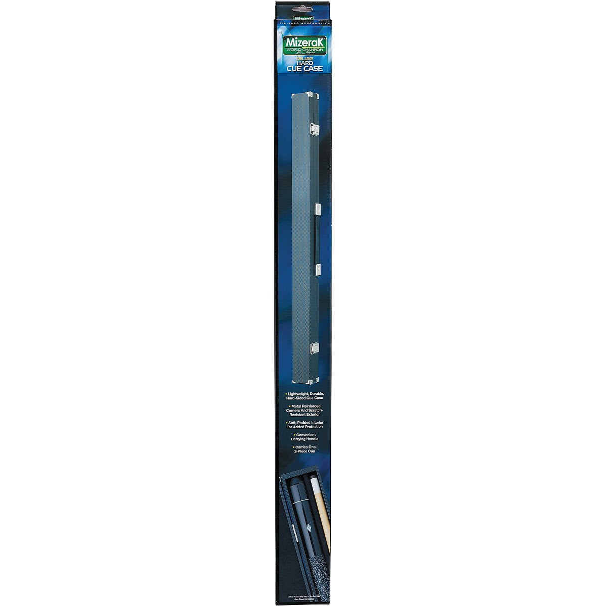 Mizerak P0713 Billiard Hard Cue Case
