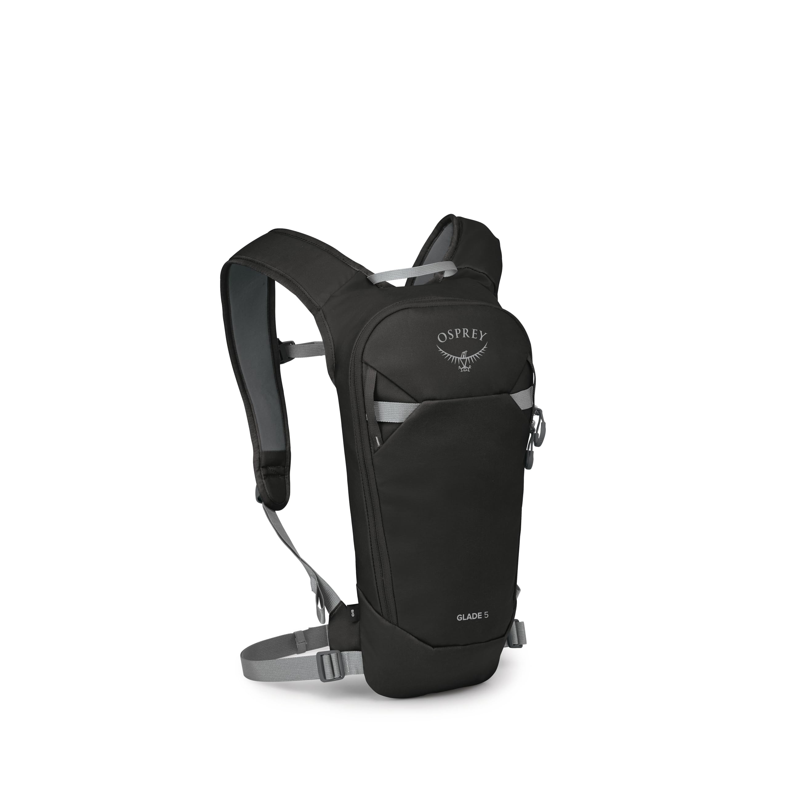 Osprey Glade 5L - Ski and Snowboard Hydration Backpack - Winter Pack with Hydraulics 2.5L Water Reservoir, Insulated Harness and
