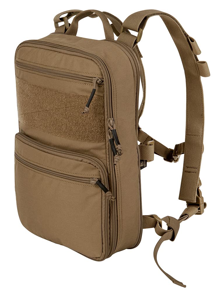 Krydex Tactical Expandable Backpack Molle Backpack For Travelling Hiking Hunting (Cb)