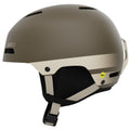 Giro Ledge FS MIPS Snow Helmet - Matte Bark - Size M (55.5-59cm)