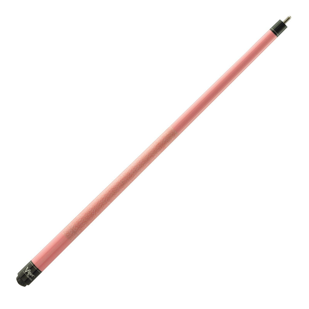 Viper By Gld Products Signature 58'' 2-Piece Billiard/Pool Cue, Pink Lady, 18 Ounce (50-0225-18)