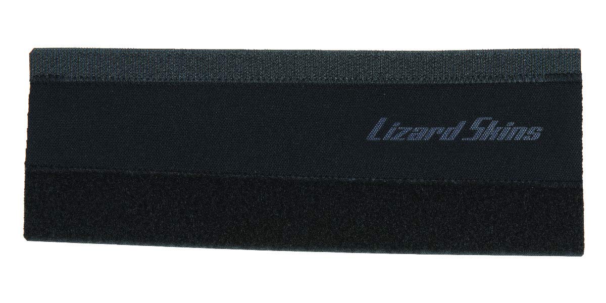 Lizard Skins Small Neoprene Chainstay Protector - Black