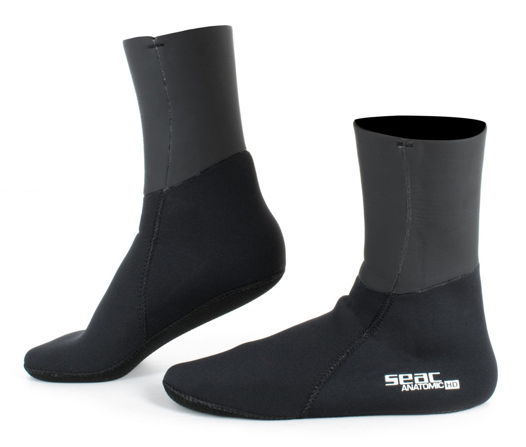 Seac Standard 5 Mm, Black, Xxl
