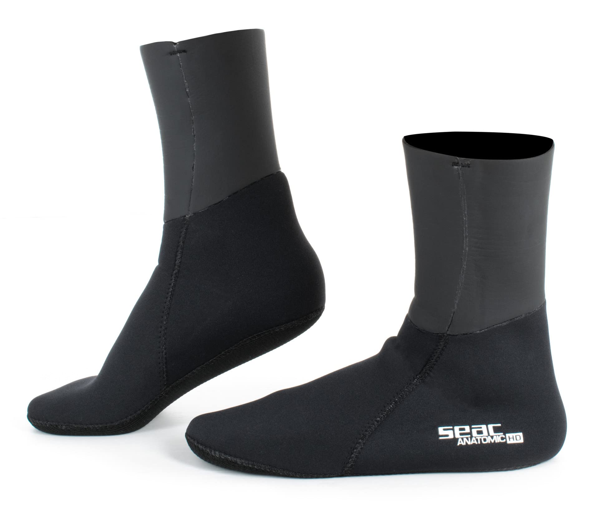 Seac Standard 5 Mm, Black, Xxl