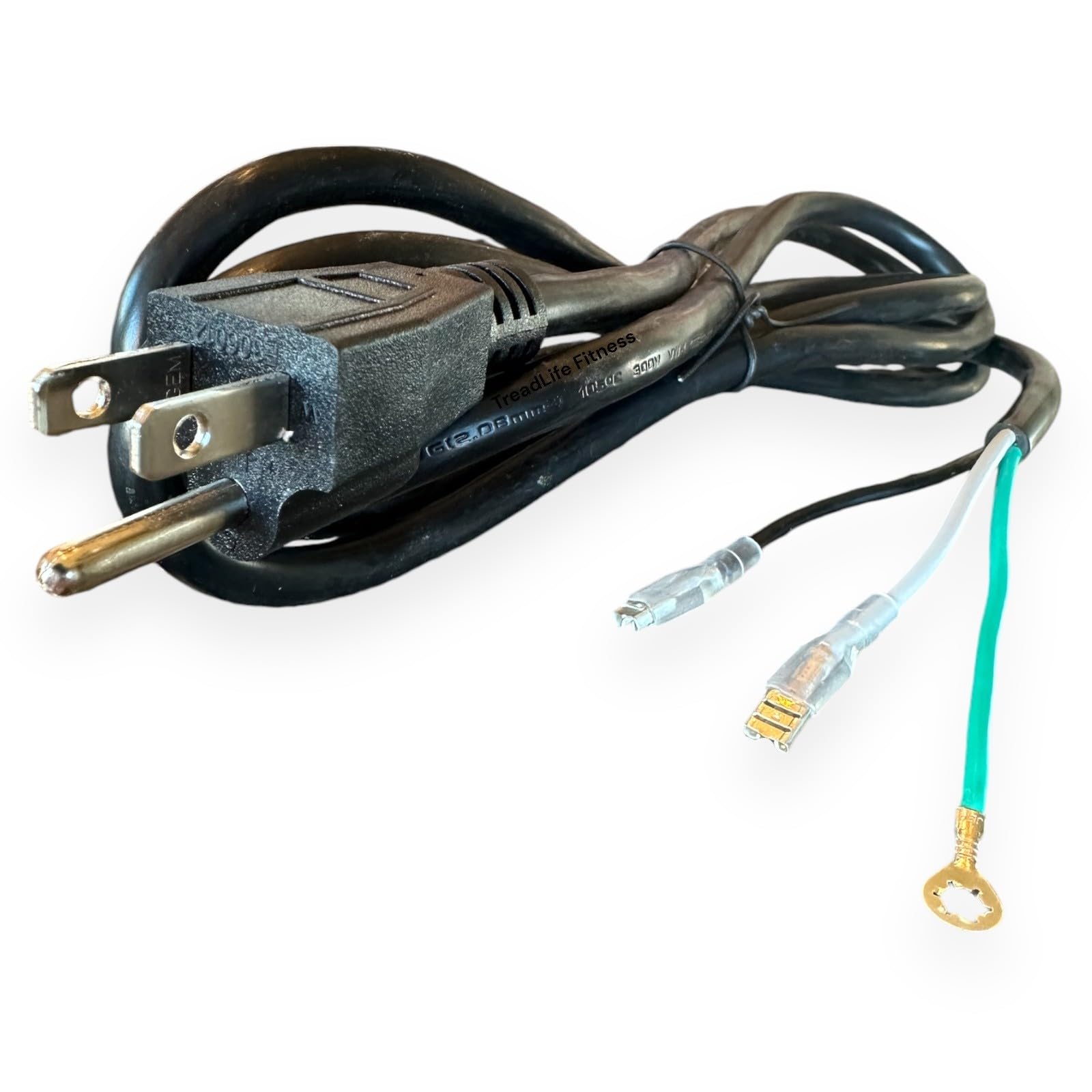 Treadmill Power Cord 7Ft | Replacement For Nordictrack, Proform, Goldsgym, Freemotion, Reebok, Healthrider, Weslo Treadmills | P