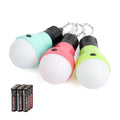 EverBrite 3-Pack Camping Lights - 3 Lighting Modes, Portable LED Bulbs Ideal for Kids Adventure Activities, Backpacking, Camping