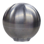 Schmitt Ongaro Marine Products 10917784 Ongaro Shift Knob - 1-&8542; - Smooth Ss Finish