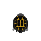 Callaway Golf Chase 14 Cart Bag (Charcol/Silver/Golden Rod)
