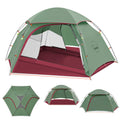 Kazoo Lightweight Backpacking Tent 2 Person Waterproof Camping Tents 2 People Hiking Tents Two Person Aluminum Poles Double Laye