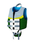 AEOCOO Toddler Swim Vest for 20-30 Pounds, Kids Pool Floaties Vest 1-2 Year Old, Puddle Swim Jumper Buoyancy Jacket, Boys, Girls