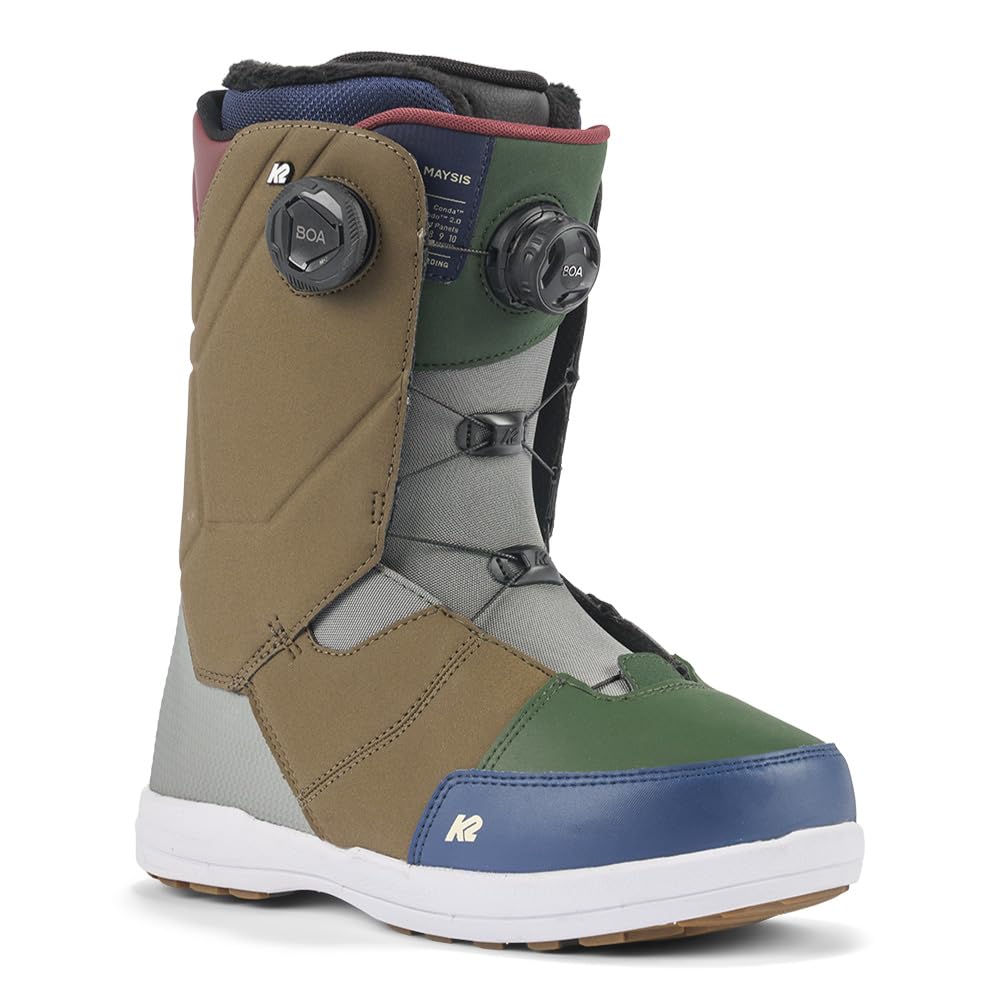 K2 Maysis Mens Snowboard Boots, 10, Co-Ed