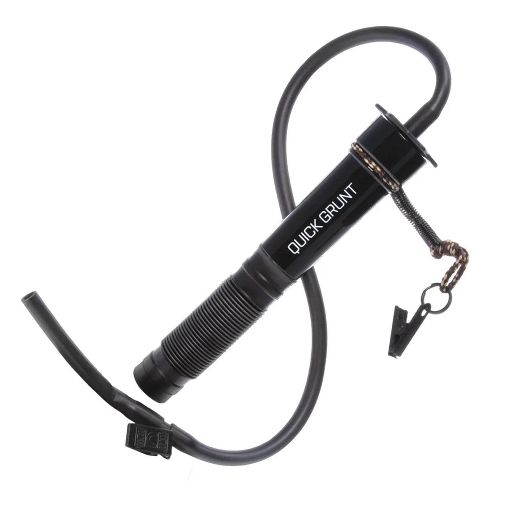 Hunters Specialties Hunting Hands Free Deer Grunter - Adjustable 4 Vocals Freeze Proof Deer Game Call