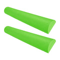 BNF 2pcs Roller Balance Half Round Yoga Pilates FitnessSporting GoodsFitness Running & YogaFitness Equipment & GearFoam Roll