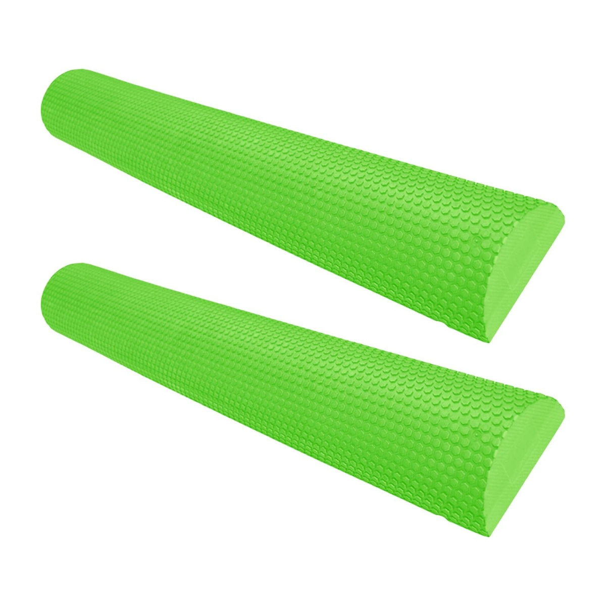 BNF 2pcs Roller Balance Half Round Yoga Pilates FitnessSporting GoodsFitness Running & YogaFitness Equipment & GearFoam Roll