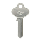 Keykrafter #254 Brass (Pack Of 4)