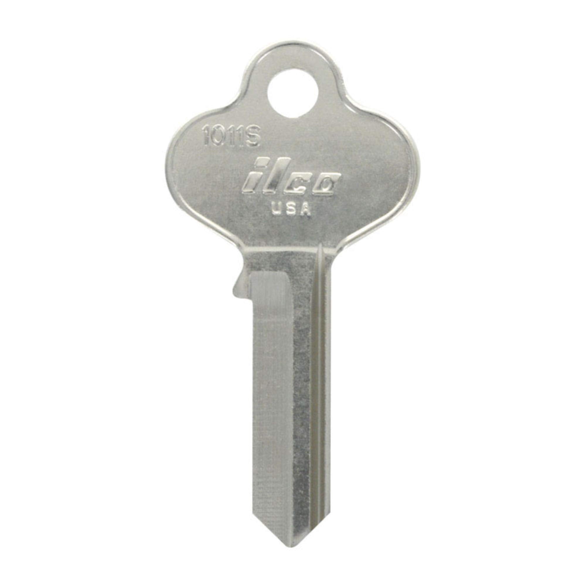 Keykrafter #254 Brass (Pack Of 4)