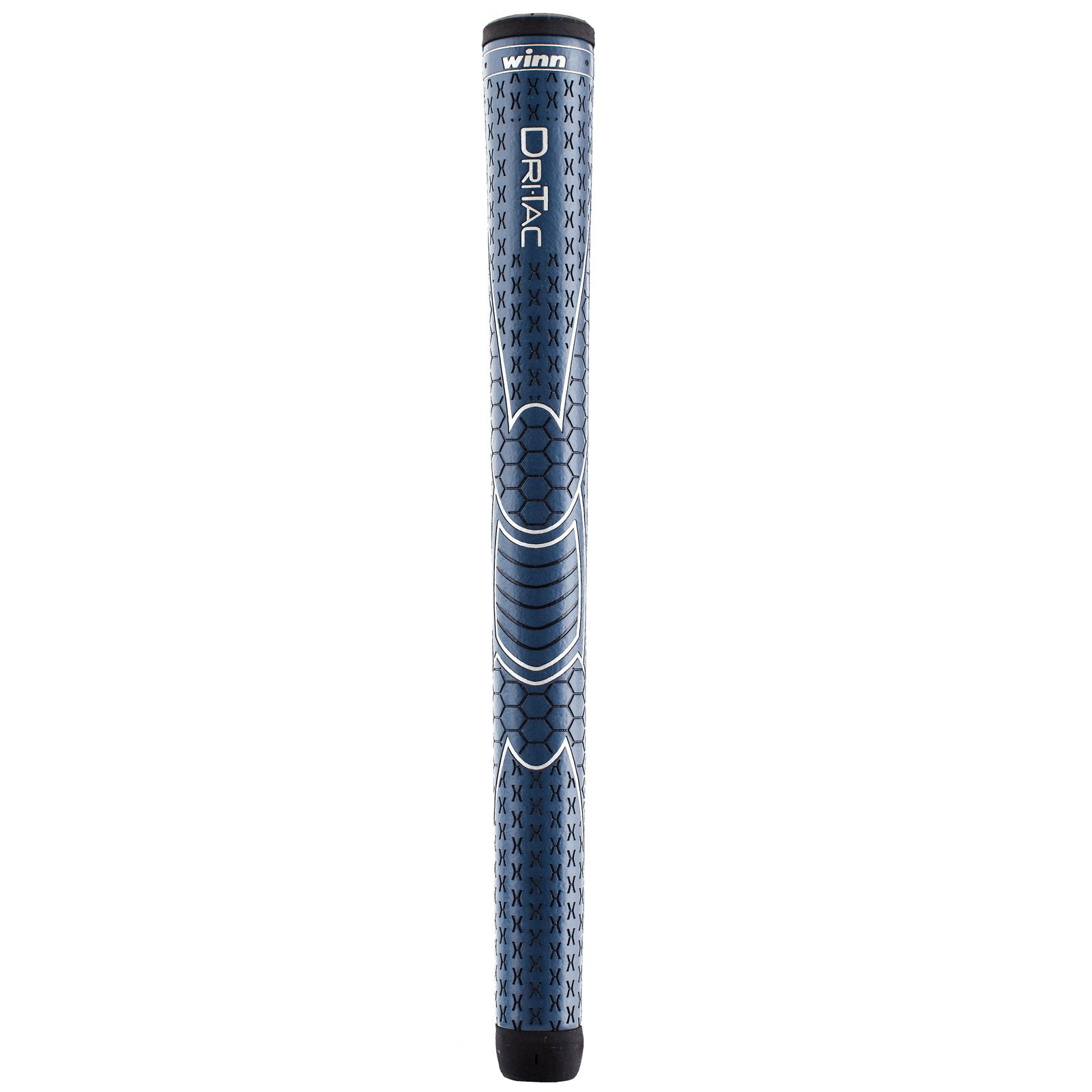 Winn Dritac Oversize Grips, Navy Blue
