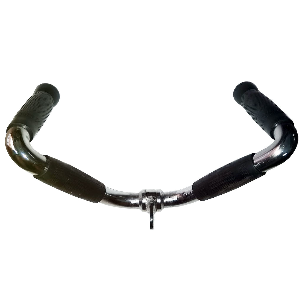 Barbell Cable Attachment For Cable Machines,Lat Pull Down Bar Cable Machine Attachments,Tricep Press Down Bar,Revolving Straight