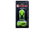 Fox 40 Sharx Whistle, Light Green/Grey