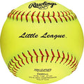 Rawlings | OFFICIAL LITTLE LEAGUE Fastpitch Softballs | PX2RYLL | 12 | 12 Count