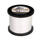 Hercules Braided Fishing Line 1500M 1640Yds 10Lbs-200Lbs Pe Superline 8 Strands (White 120Lb/54.5Kg 0.58Mm)