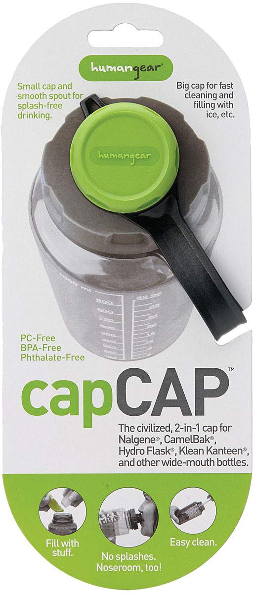 Humangear Capcap, Green