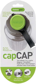 Humangear Capcap, Green