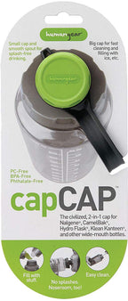 Humangear Capcap, Green