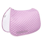 Tuffrider Basic All Purpose Saddle Pad Lilac