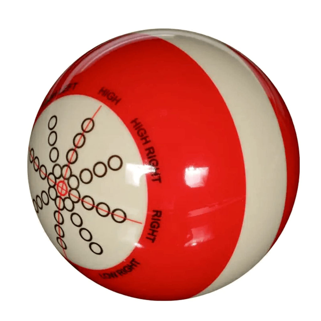 Ytoty Training Billiards Cue Ball Practice Training Artifact, Used In American Billiards Eight Balls, Billiard Accessories Pract