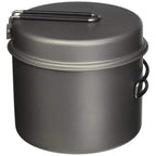 Toaks Titanium 1600Ml Pot With Pan