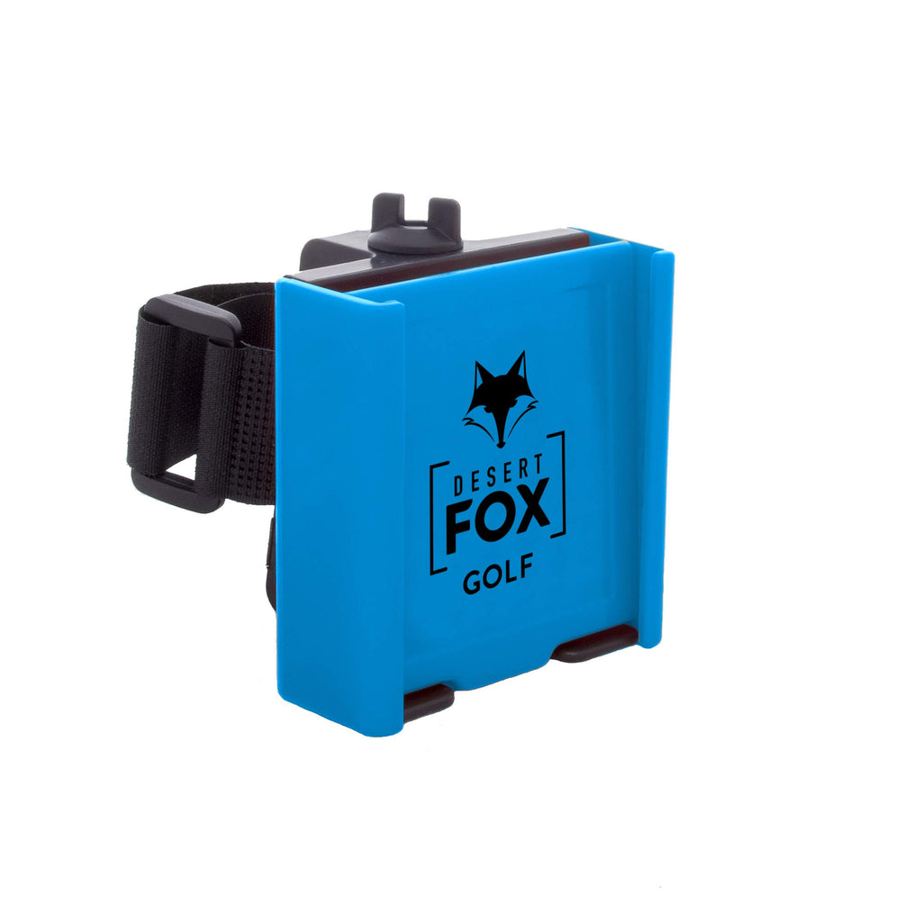 Desert Fox Golf - Phone Caddy (Blue)