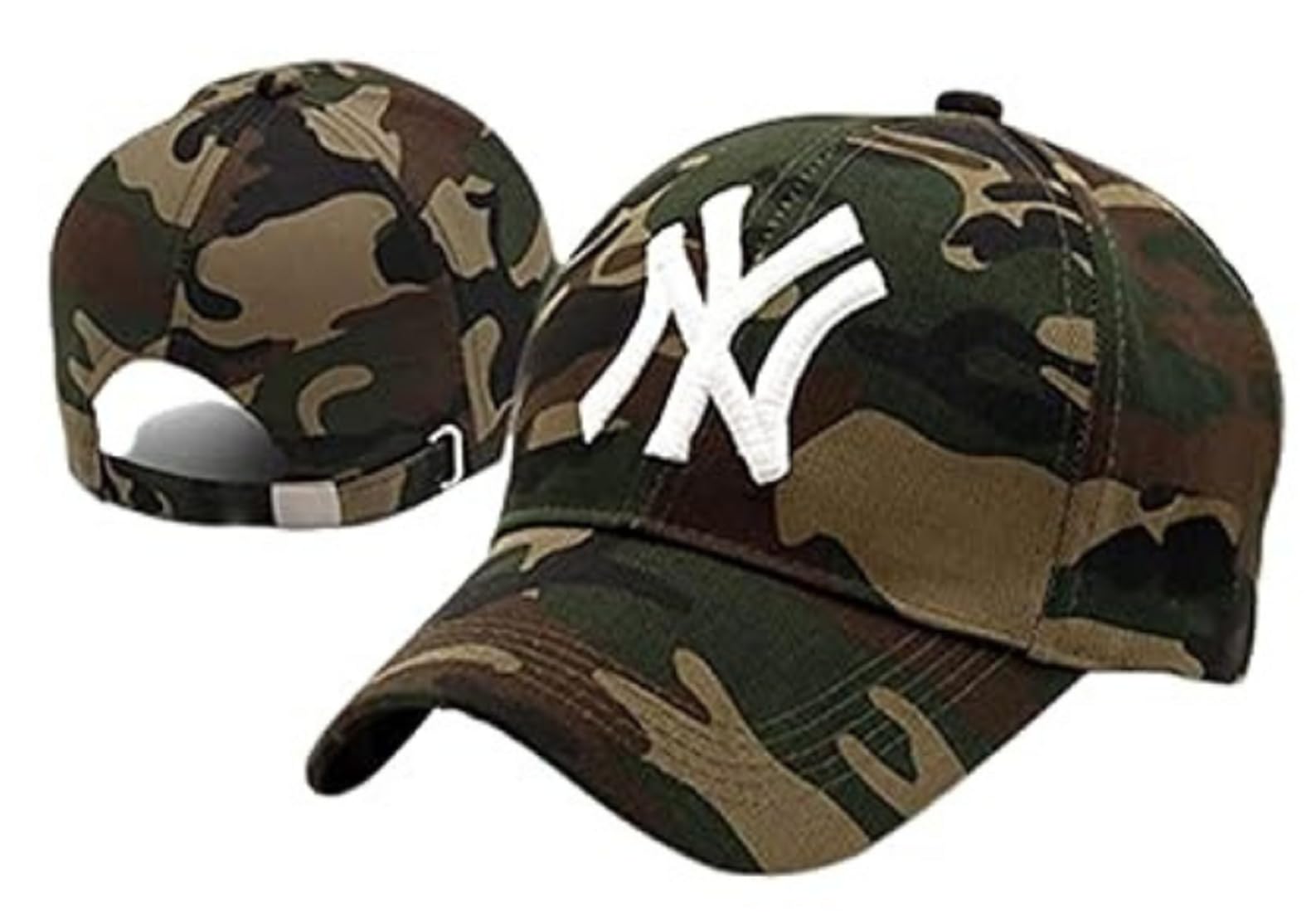 Fy Lane Baseball Cap, Ny Soft Cotton Adjustable Unisex Cap For Men And Women Freesize Baseball Caps Free Size, Free Size, Multic