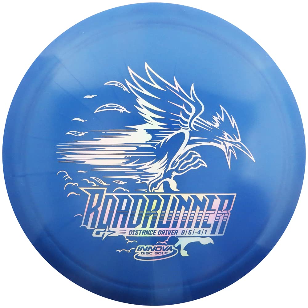 Innova G-Star Roadrunner Distance Driver Golf Disc [Colors May Vary] - 165-169G