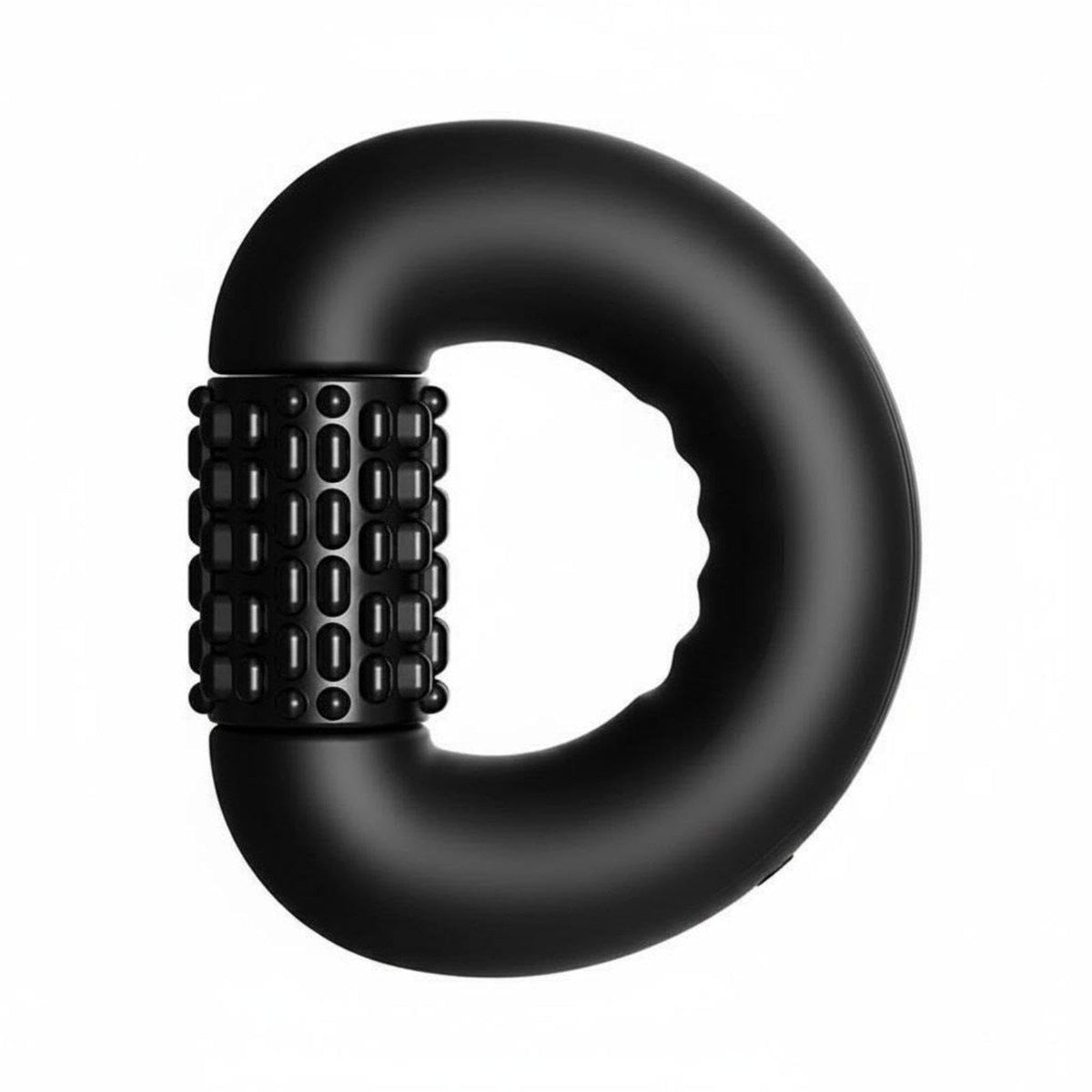 TRENDYNEST Deep Tissue Vibration Multi Levels Adjustment Roller Muscle Recovery Cellulite Massage Roller for Home, Gym