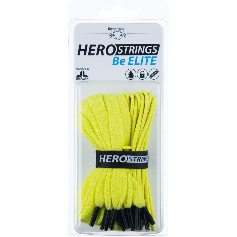 East Coast Dyes Herostrings - Neon Yellow