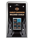 Harley-Davidson Billiard Chalk