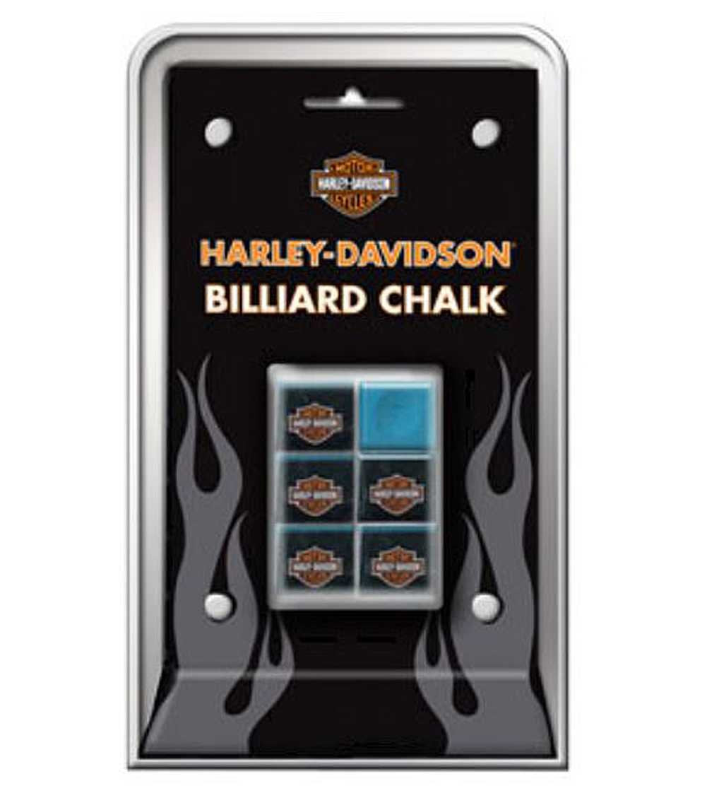 Harley-Davidson Billiard Chalk