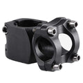 Azarxis 31.8Mm Bike Stem - 38Mm 60Mm Lightweight Short Handlebar Stem Riser For Mtb, Road Bike, Bmx, Fixie, Gravel, Cycling Upgr