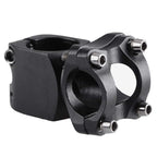 Azarxis 31.8Mm Bike Stem - 38Mm 60Mm Lightweight Short Handlebar Stem Riser For Mtb, Road Bike, Bmx, Fixie, Gravel, Cycling Upgr