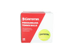 Gamma Pressureless Tennis Balls For Tennis Practice And Lessons, Longer-Term Durability And More Bounce Than Standard Tennis Bal