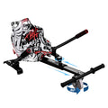 Hiboy Hc-01 Hoverboard Kart Seat Attachment Accessory For 6.5 8 10 Two Wheel Self Balancing Scooter