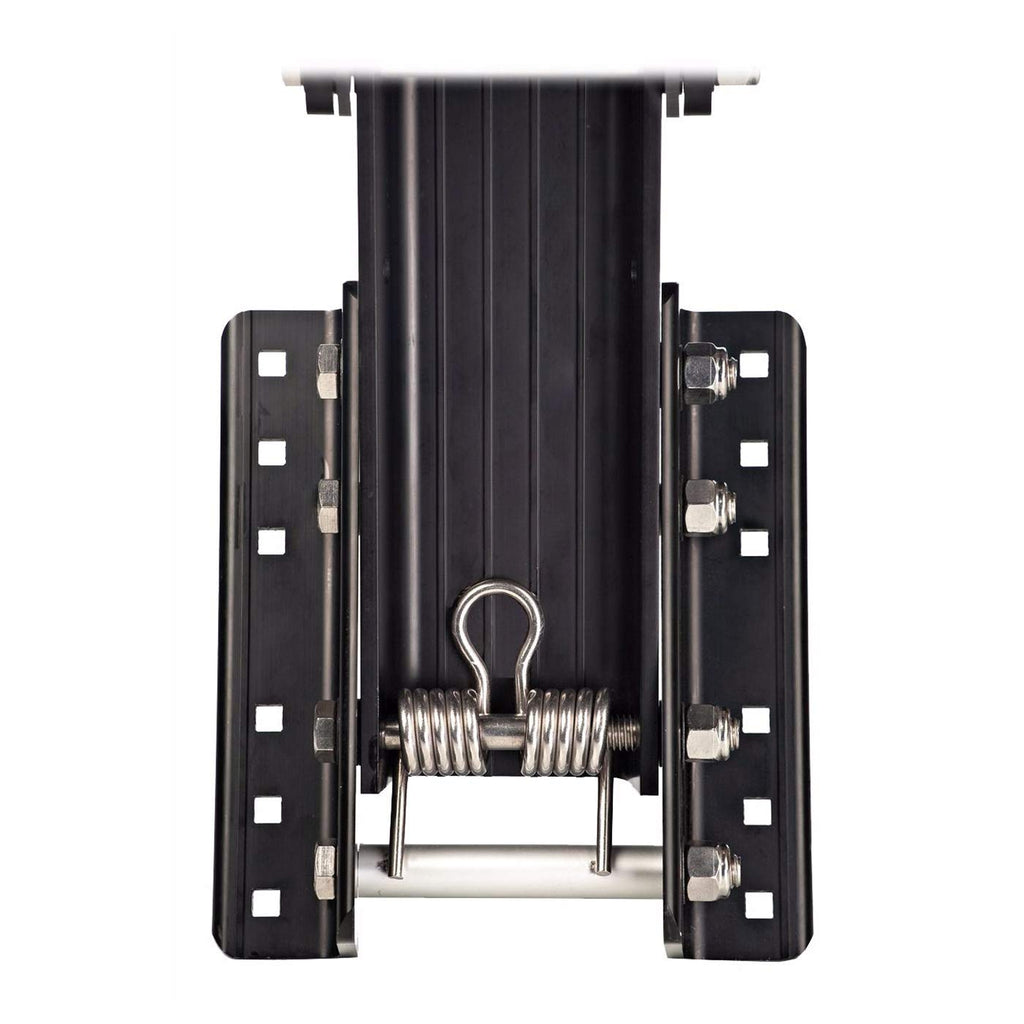 Panther Marine 55-0407Al Lightweight 4-Stroke Bracket - Aluminum