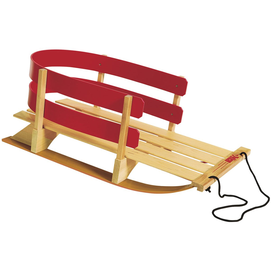 Sleigh Delux Baby 29''(Pack Of 1)